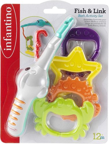 Infantino Fish&Link horgászjáték szett