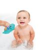 Infantino spriccelő fürdőjáték - teknős