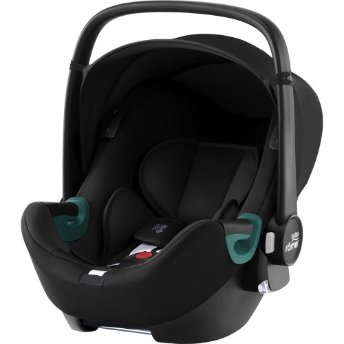 Britax Römer Baby-Safe iSense autóshordozó 40-83cm - Space Black