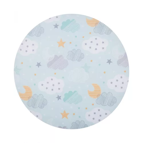 Chipolino ágynemű Close To Me kiságyhoz - Mint Sky