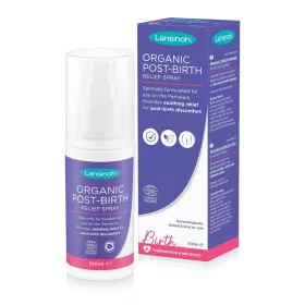Lansinoh szülés utáni nyugtató spray 100ml