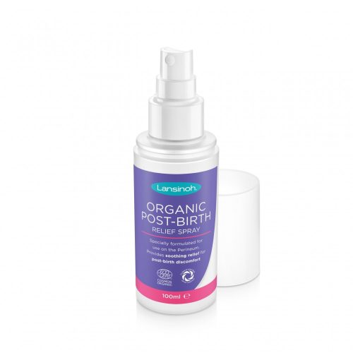 Lansinoh organikus szülés utáni nyugtató spray 100ml