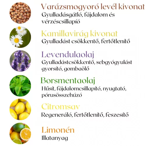 Lansinoh szülés utáni nyugtató spray 100ml