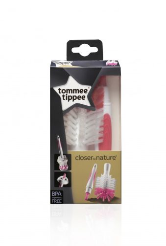 Tommee Tippee cumisüveg tisztító kefe