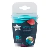 Tommee Tippee Ételtároló edényke tetővel 2 db M