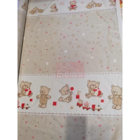 Baby Dream 4 részes ágynemű garnitúra