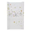 Lorelli pelenkázó lap merev peremes 50x71 - Beige