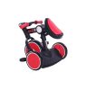 Lorelli Buzz tricikli - Black&Red