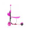 Chipolino Kiddy Evo roller tolókarral - Lollipop