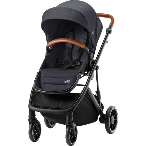 Britax Römer Strider M sport babakocsi - Black Shadow