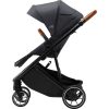 Britax Römer Strider M sport babakocsi - Black Shadow