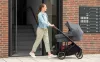 Britax Römer Strider M mózeskosár - Black Shadow