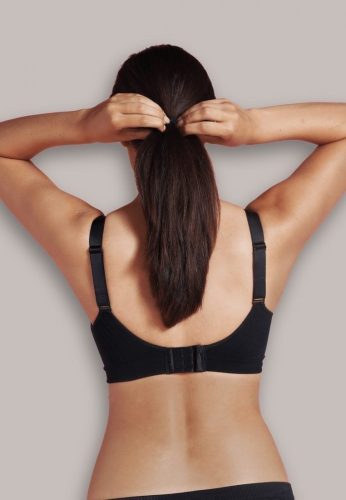 Carriwell Varrásnélküli gélmerevítős szoptatós melltartó XL- test színű