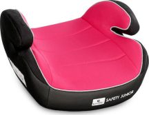   Lorelli Safety Junior isofix autós ülésmagasító 15-36kg - Pink 2021