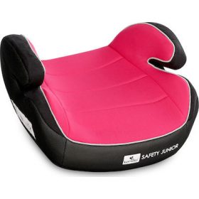   Lorelli Safety Junior isofix autós ülésmagasító 15-36kg - Pink 