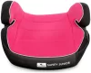 Lorelli Safety Junior isofix autós ülésmagasító 15-36kg - Pink 
