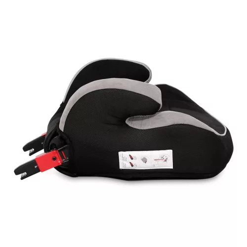 Lorelli Safety Junior isofix autós ülésmagasító 15-36kg - Pink 