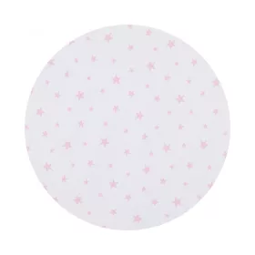 Chipolino ágynemű Close To Me kiságyhoz - Pink Stars
