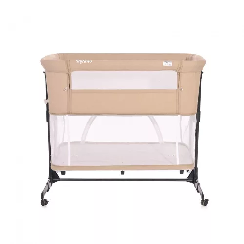 Lorelli Milano 2 az1 ben babaöböl és utazóágy - Beige 