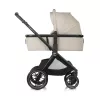 Jané Micro Pro mózes mózeskosár - U06 Cold Black