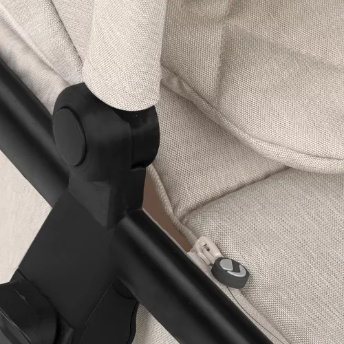 Jané Micro Pro mózes mózeskosár - U06 Cold Black