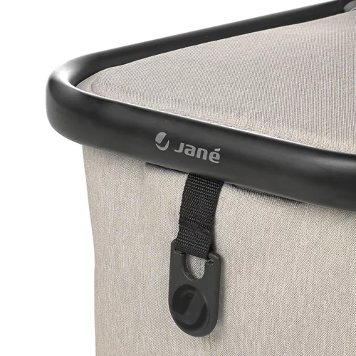 Jané Micro Pro mózes mózeskosár - U06 Cold Black