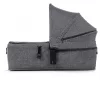Jané Micro mózeskosár - U06 Cold Black