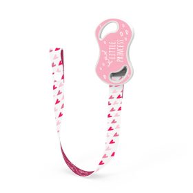 Nuvita cumitartó szalag (patentos) - Pink - 6071