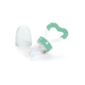 Nuvita etetőháló és rágóka - cool green - 1417