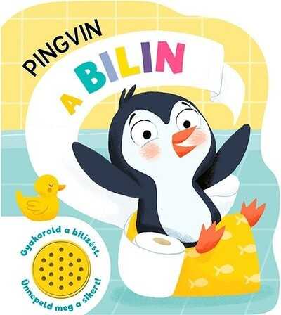 Napraforgó - Pingvin a bilin
