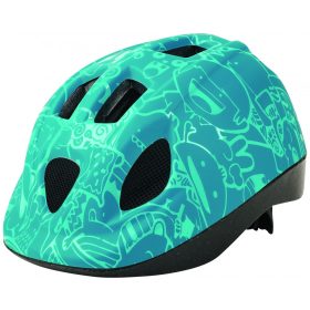 Bellelli biciklis gyerek sisak XS méretben - Smil Blue