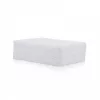 Chipolino összehajtható matrac 60x120 - White/Grey Stars