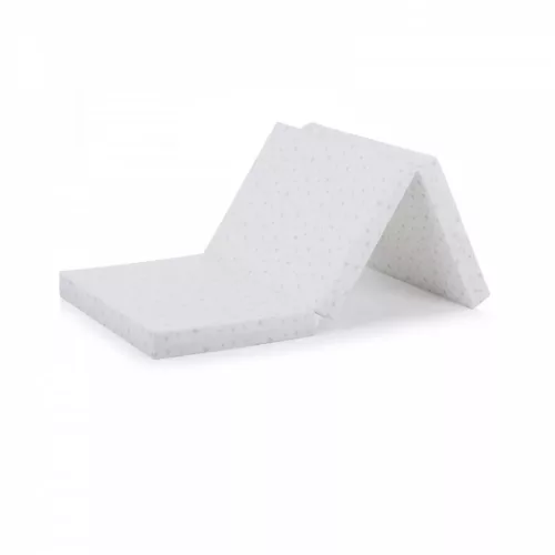Chipolino összehajtható matrac 60x120 - White/Grey Stars