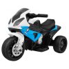 Chipolino BMW S1000RR elektromos motor - blue