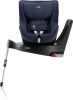 Britax Römer Dualfix M iSize autósülés 61-105cm - Indigo Blue