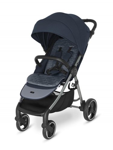 Espiro Wave sport babakocsi - 103 Dark Blue