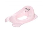   Lorelli WC szűkítő anatómiai - Disney - Mickey és Minnie pink