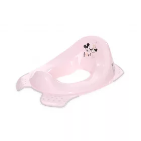   Lorelli WC szűkítő anatómiai - Disney - Mickey és Minnie pink