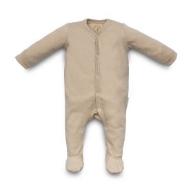 Kenguru Gold Pamut elöl patentos rugdalózó mogyoró 56