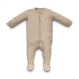 Kenguru Gold Pamut elöl patentos rugdalózó mogyoró 62