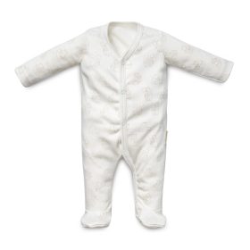   Kenguru Gold Pamut elöl patentos rugdalózó mogyoró Állatos 62