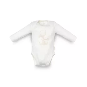 Kenguru Gold Csecsemő body mogyoró Maci 50-56
