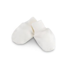 Kenguru Gold Pamut csecsemő kesztyű mogyoró 50-56