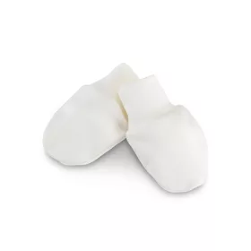 Kenguru Gold Pamut csecsemő kesztyű mogyoró 50-56