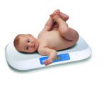 Laica okos elektronikus baby mérleg, 20 kg / 5 g
