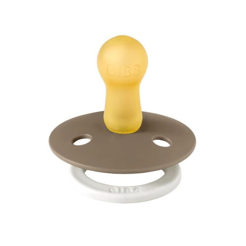 BIBS Colour 2 db-os cumi, (Esti vanília/Esti tölgy), 6-18 hó