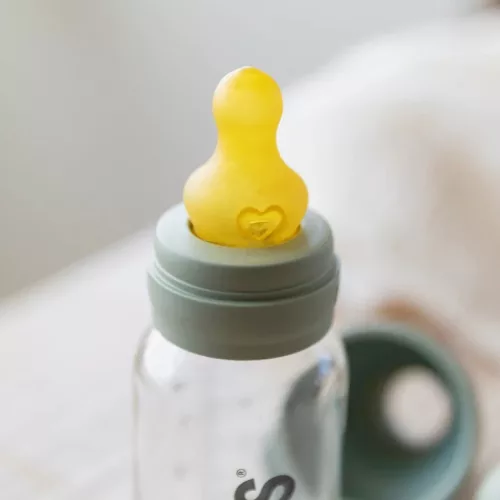 BIBS Cumisüveg, zsálya, 110 ml