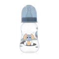 Baby Care Easy Grip cumisüveg 125 ml - kék