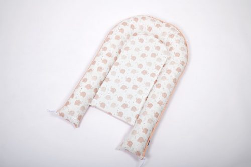 Incababy Babafészek Pinkyphant