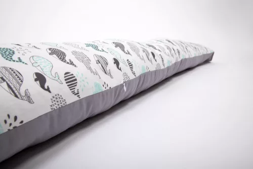 Incababy Kismama Párna Whale L